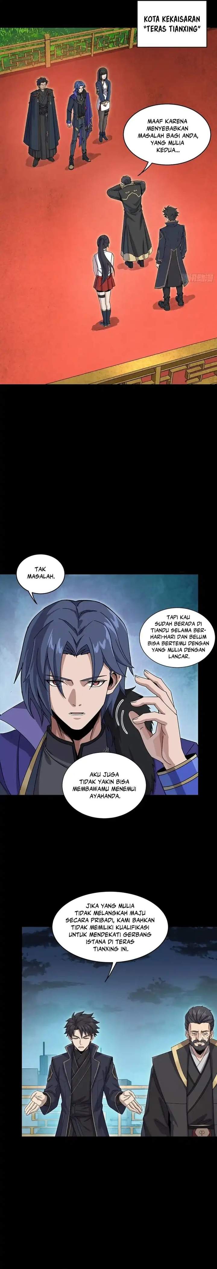 Legend of Star General Chapter 362