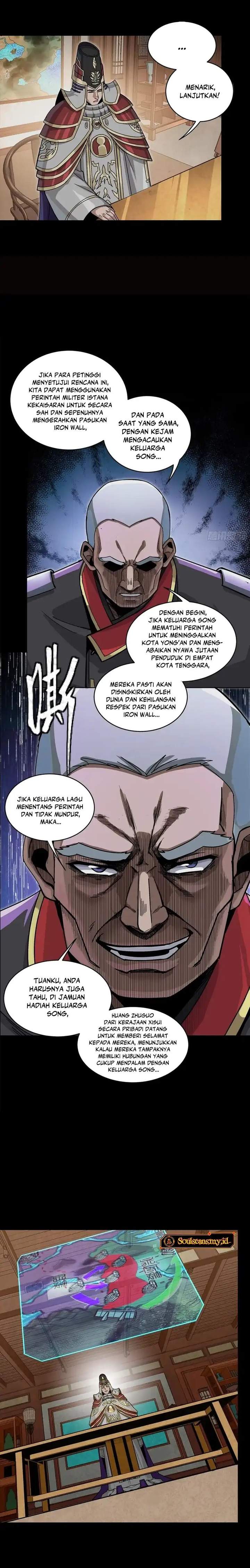 Legend of Star General Chapter 362