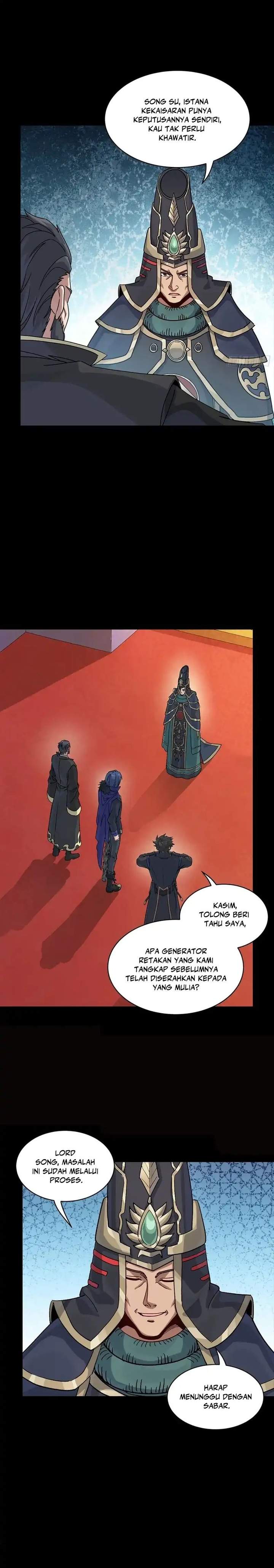 Legend of Star General Chapter 362