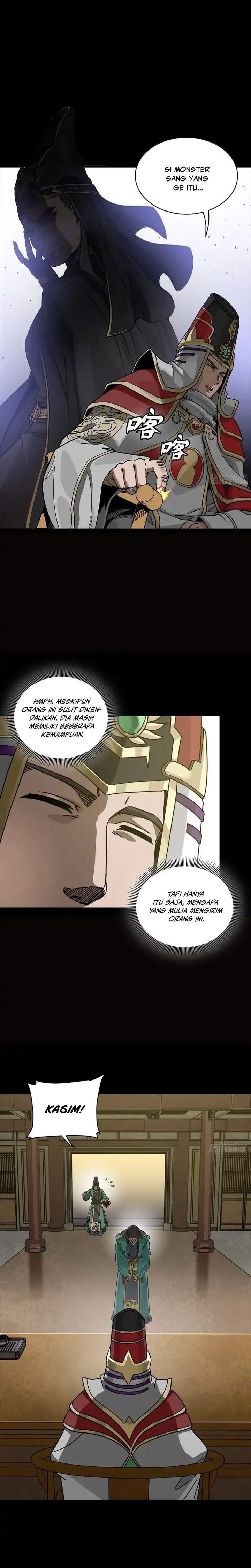 Legend of Star General Chapter 362