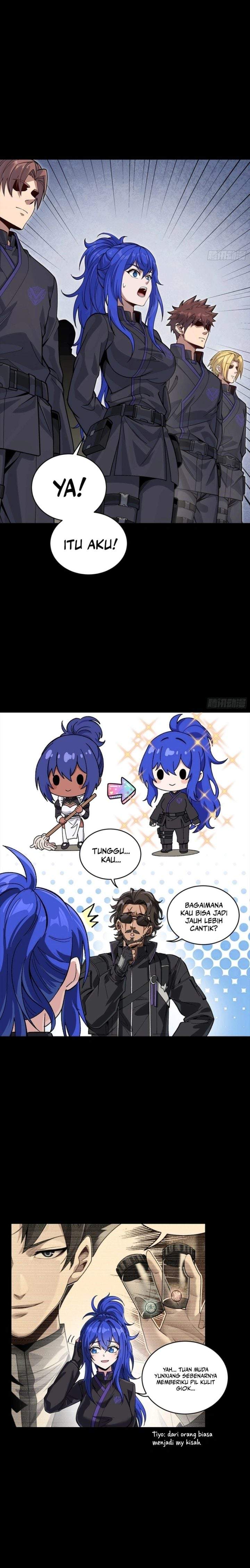 Legend of Star General Chapter 363
