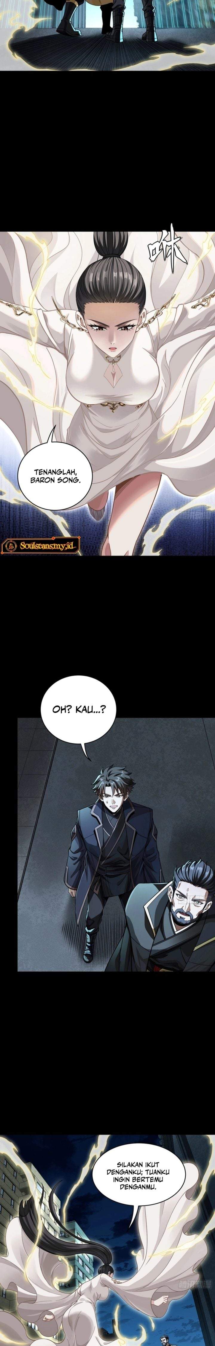 Legend of Star General Chapter 363
