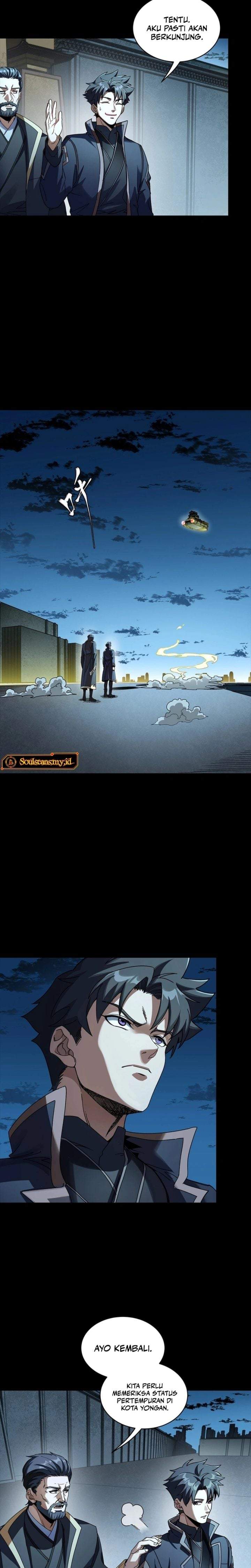 Legend of Star General Chapter 363