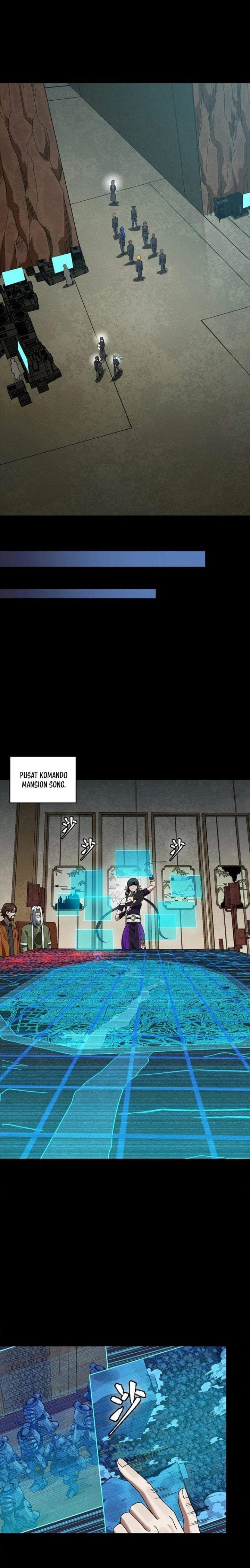 Legend of Star General Chapter 363