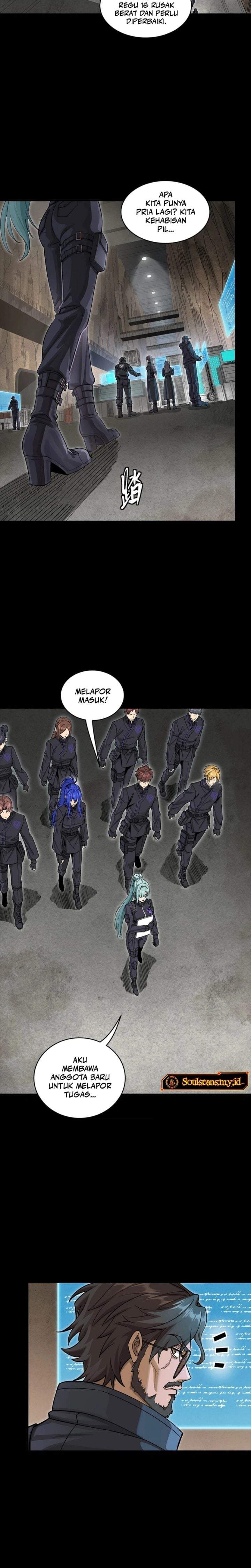 Legend of Star General Chapter 363