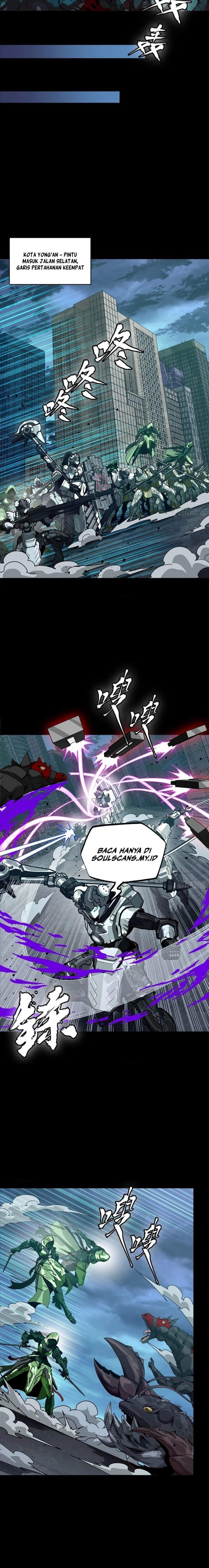 Legend of Star General Chapter 364