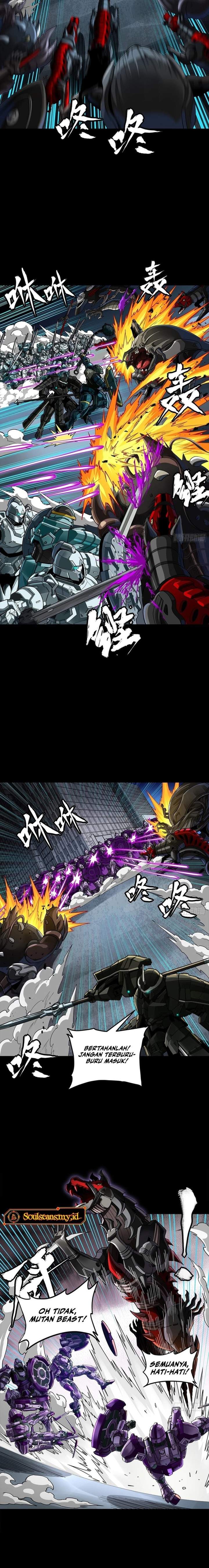 Legend of Star General Chapter 364