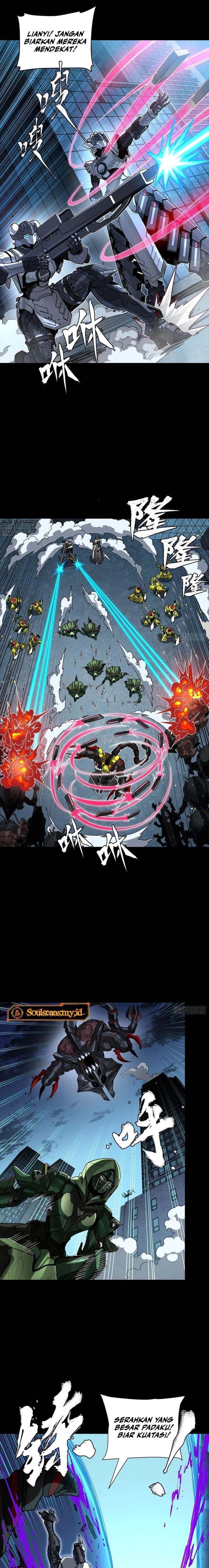 Legend of Star General Chapter 364
