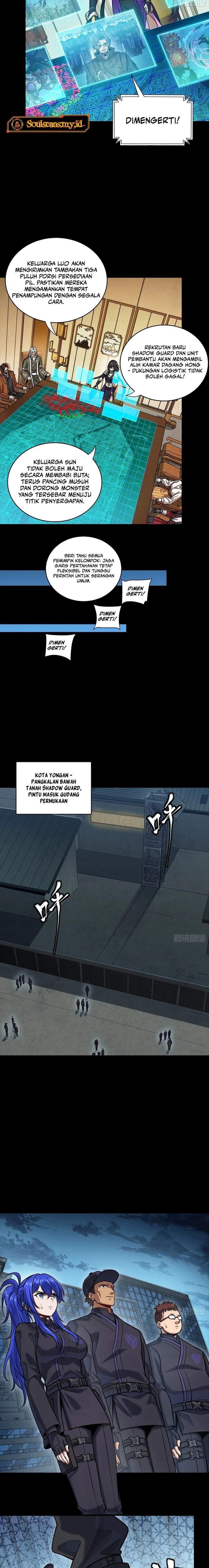 Legend of Star General Chapter 364