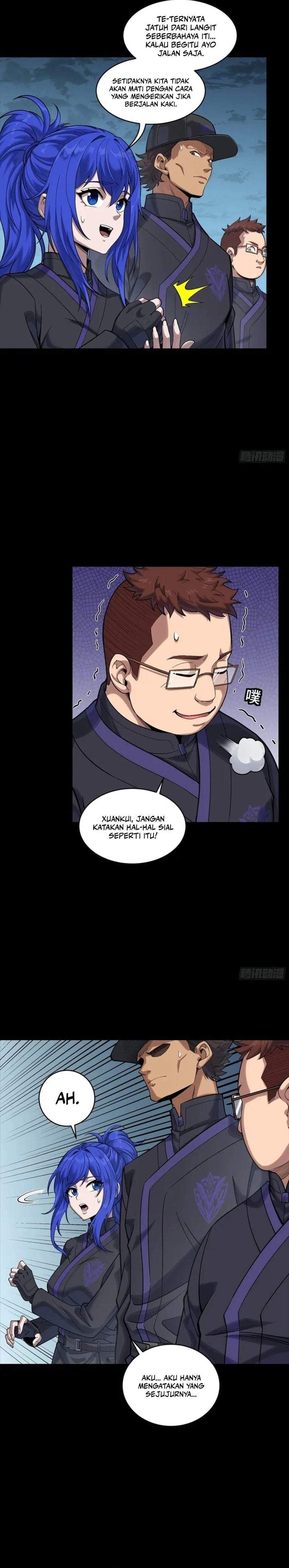 Legend of Star General Chapter 365