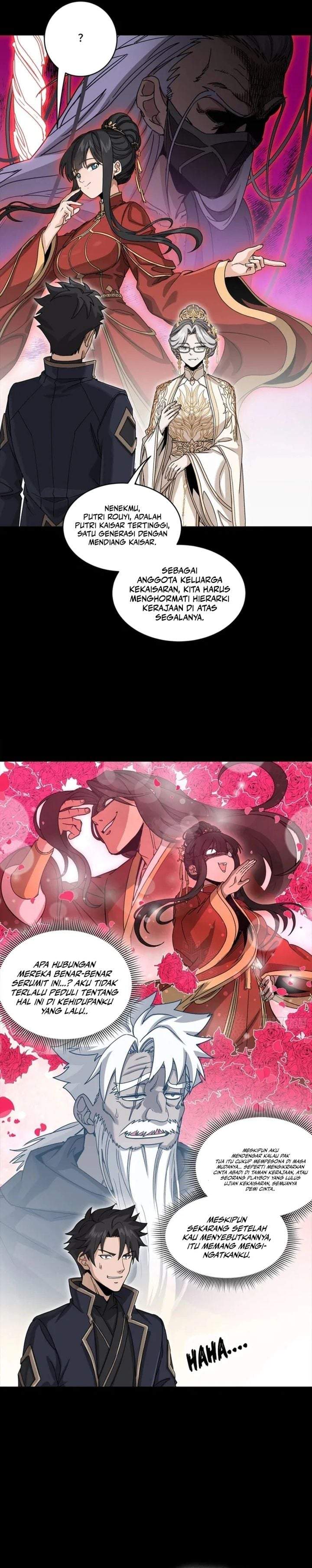 Legend of Star General Chapter 365