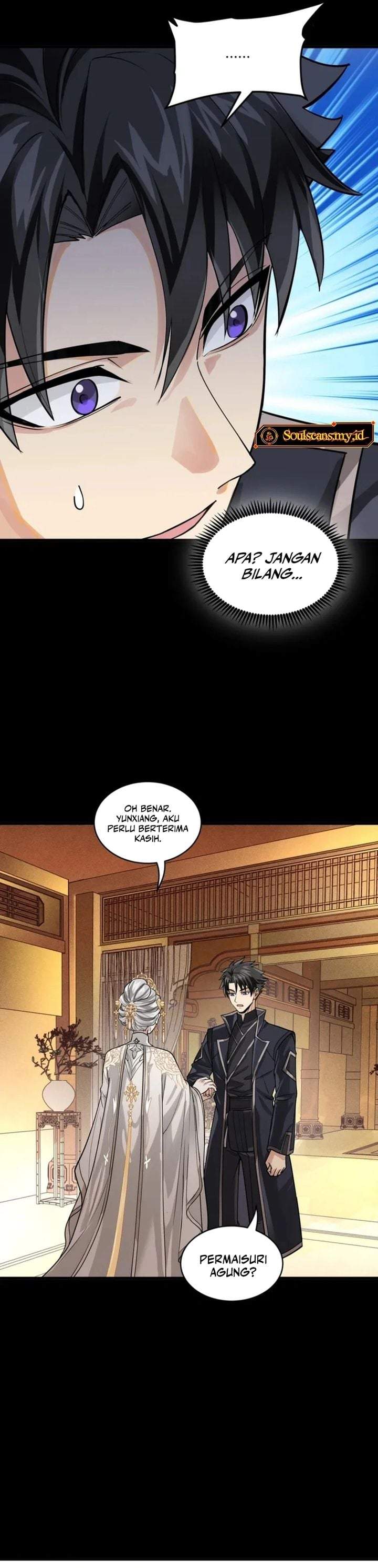 Legend of Star General Chapter 365