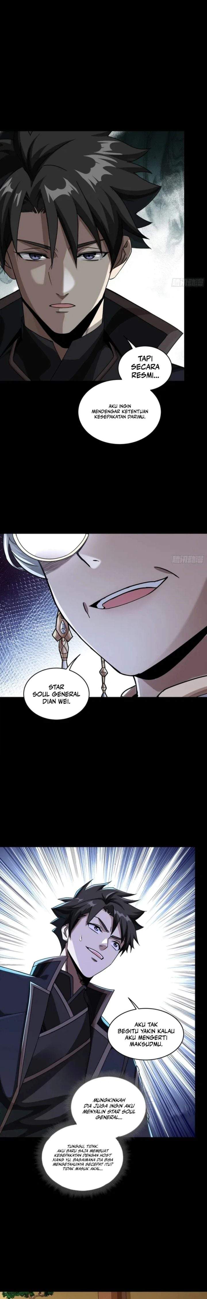 Legend of Star General Chapter 366