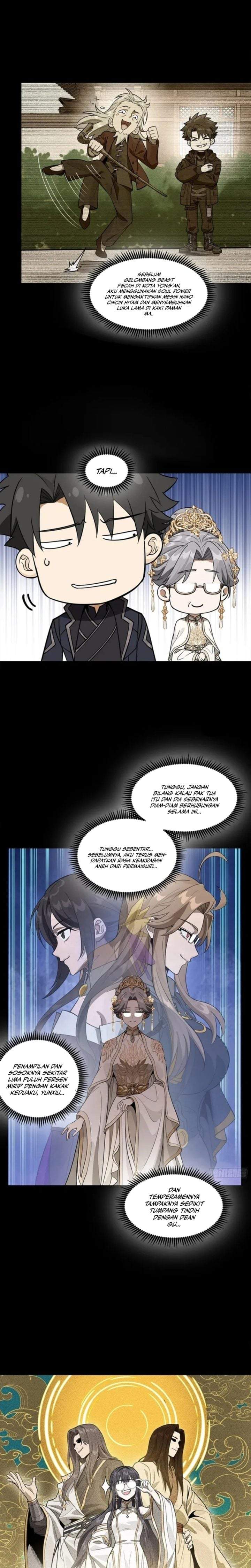 Legend of Star General Chapter 366
