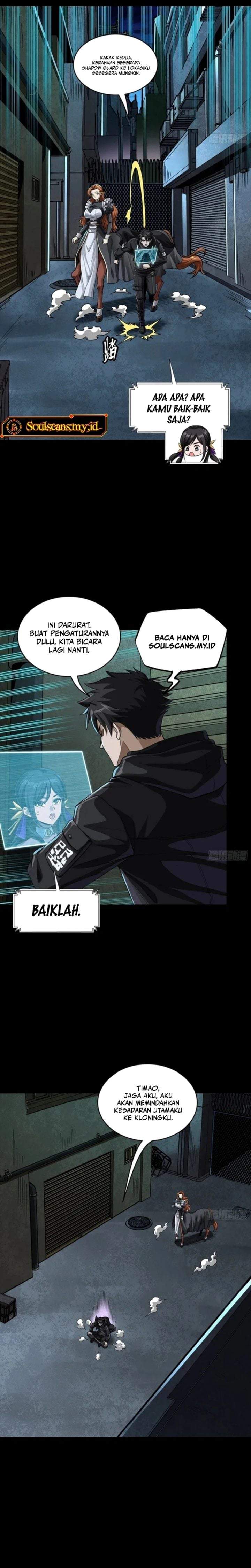 Legend of Star General Chapter 366