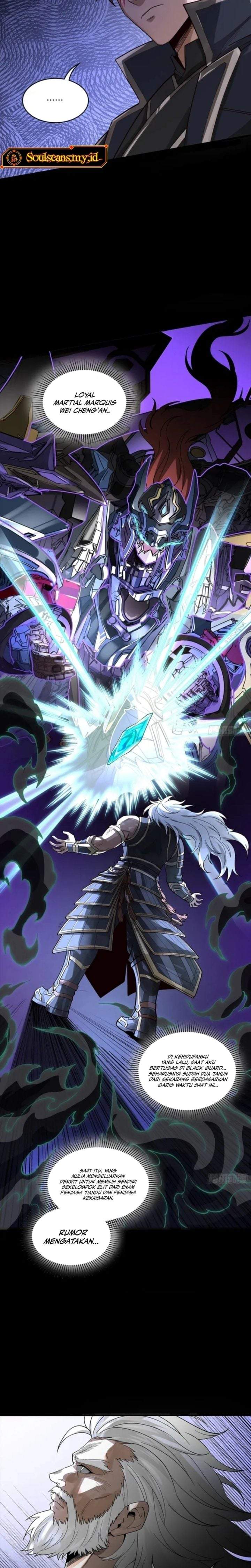 Legend of Star General Chapter 366