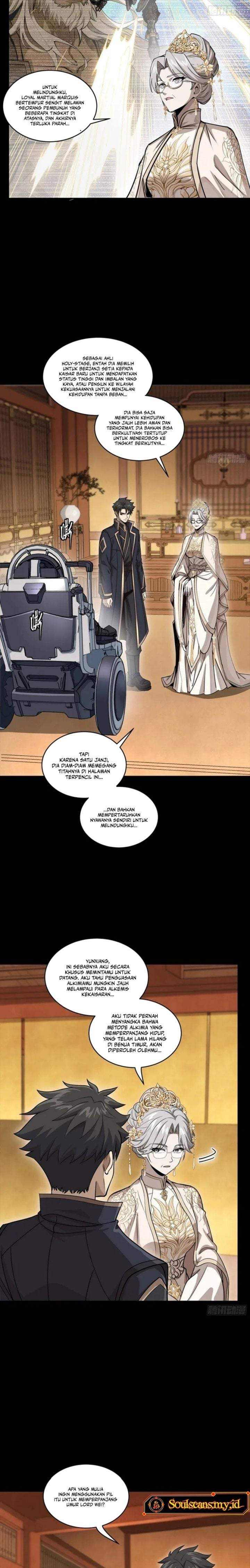 Legend of Star General Chapter 366