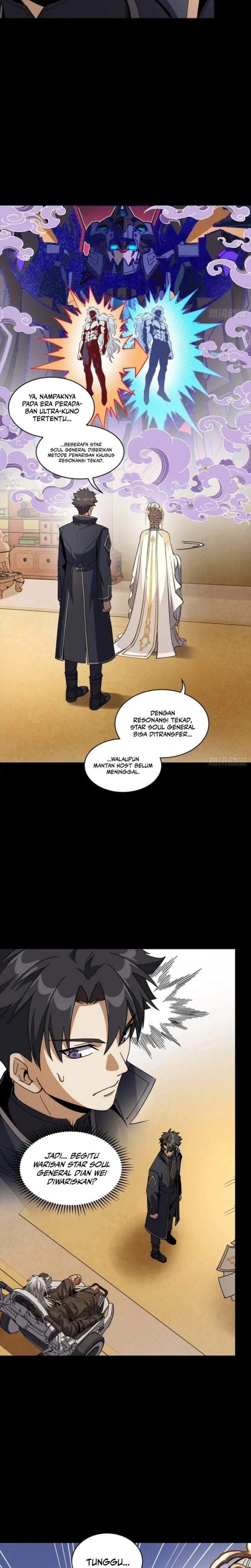 Legend of Star General Chapter 366