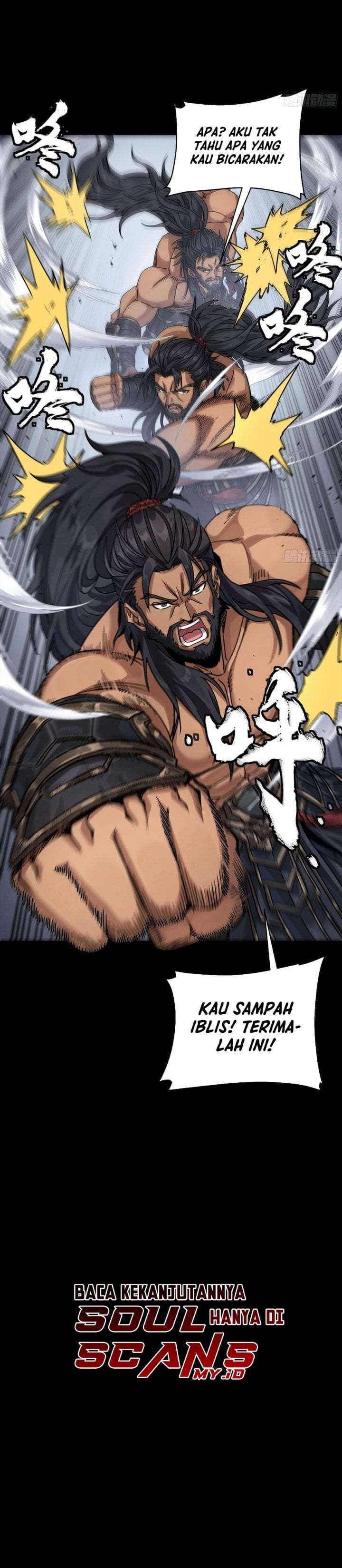 Legend of Star General Chapter 367