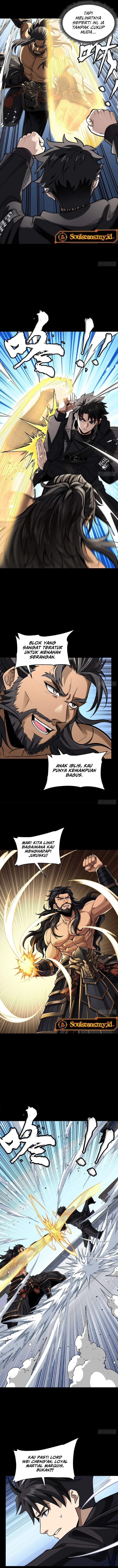 Legend of Star General Chapter 368