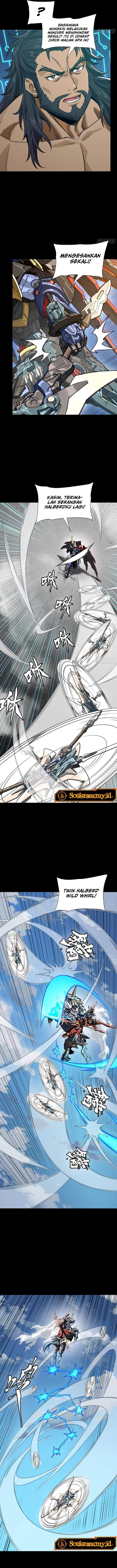 Legend of Star General Chapter 368