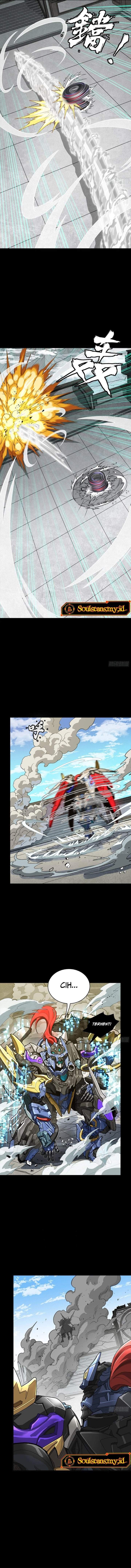 Legend of Star General Chapter 368