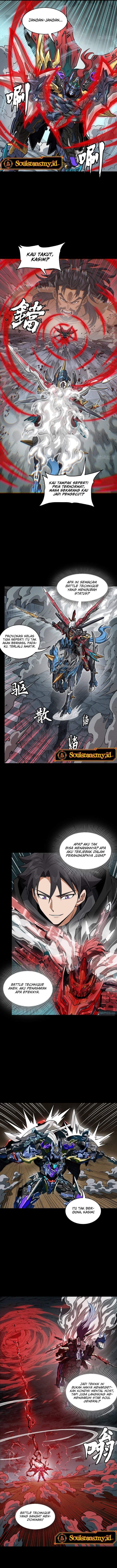 Legend of Star General Chapter 369