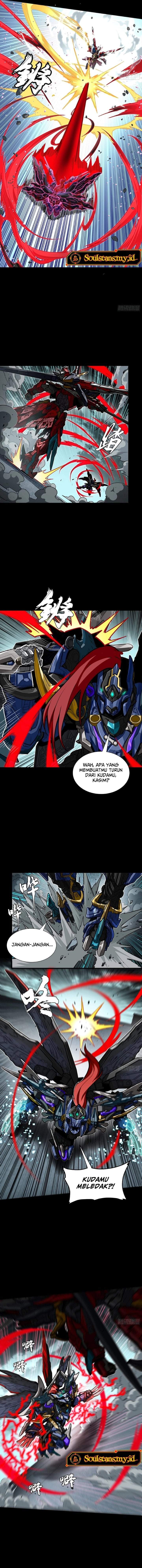 Legend of Star General Chapter 369