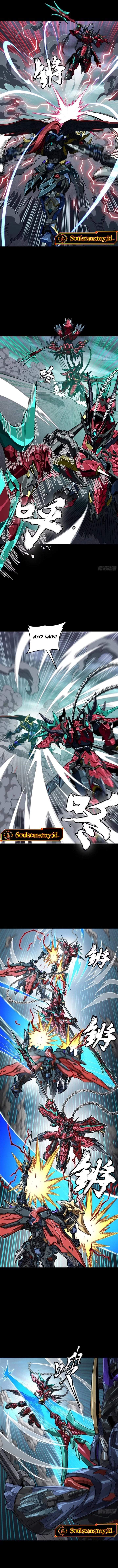 Legend of Star General Chapter 370