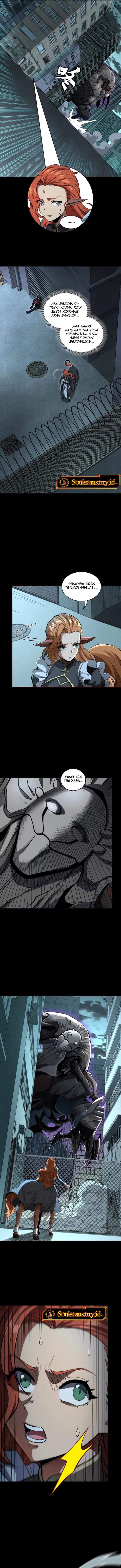 Legend of Star General Chapter 370
