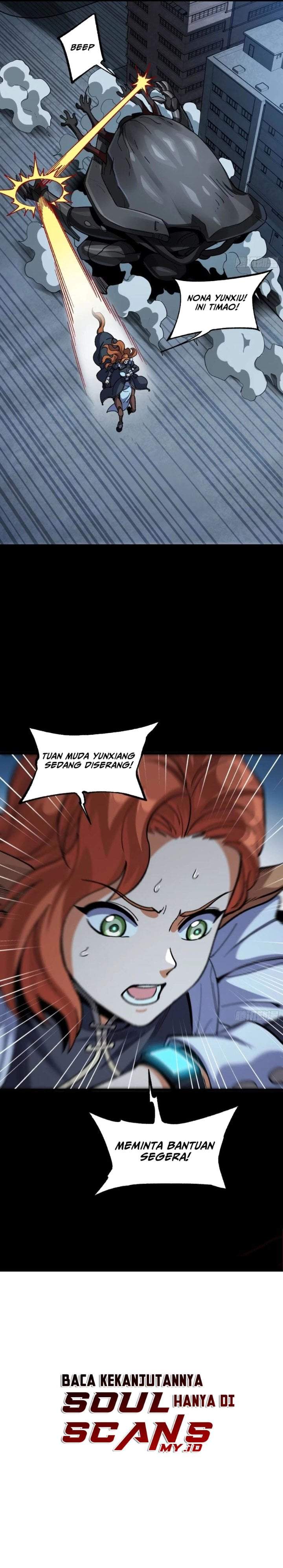 Legend of Star General Chapter 370