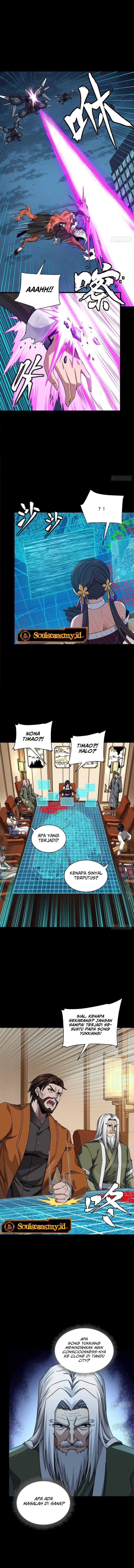 Legend of Star General Chapter 371