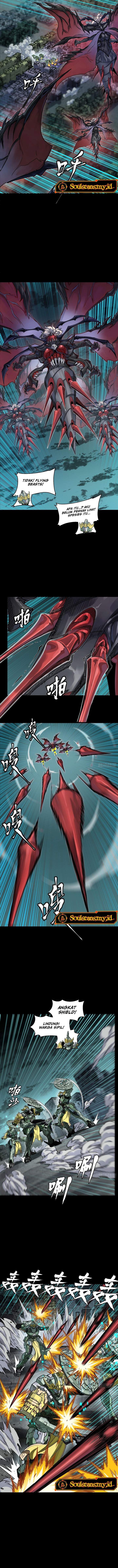 Legend of Star General Chapter 372