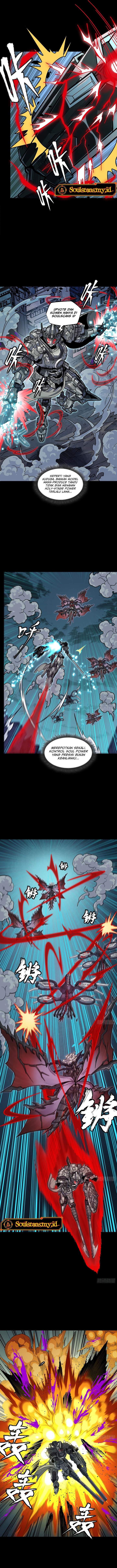 Legend of Star General Chapter 372