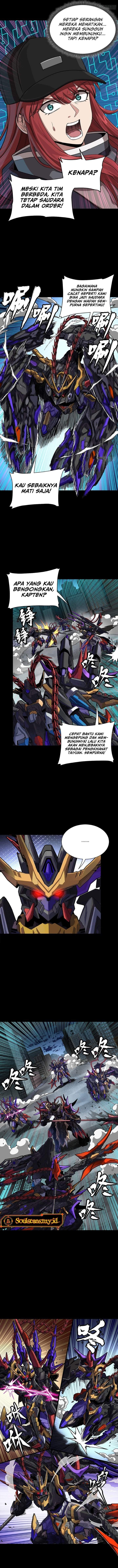 Legend of Star General Chapter 373