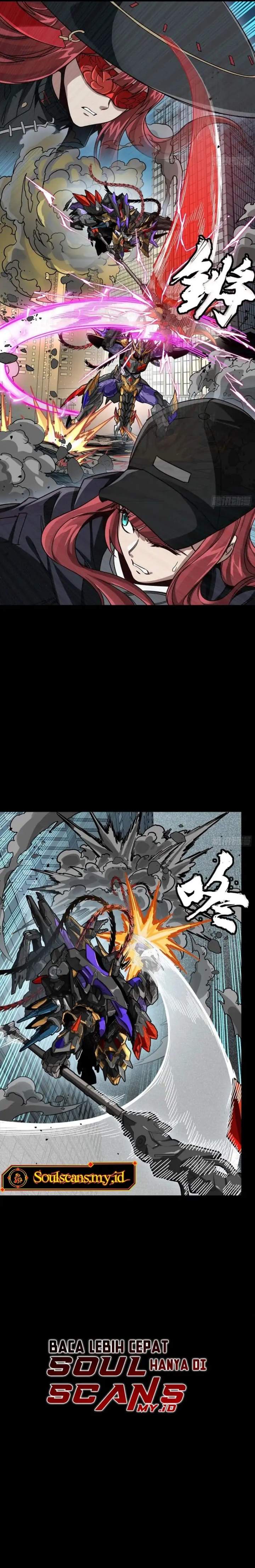 Legend of Star General Chapter 374