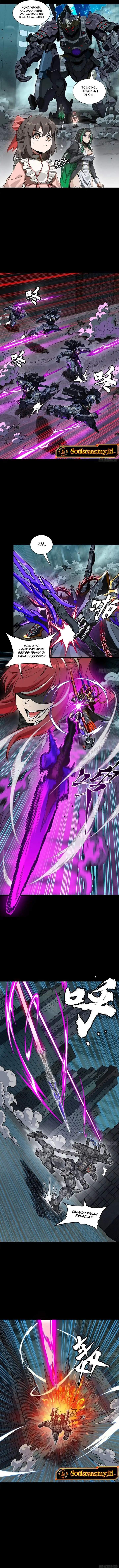 Legend of Star General Chapter 374