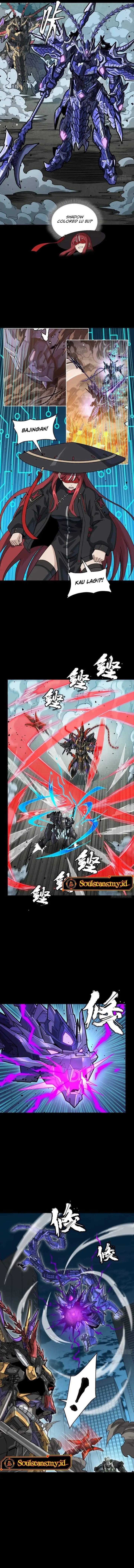 Legend of Star General Chapter 375