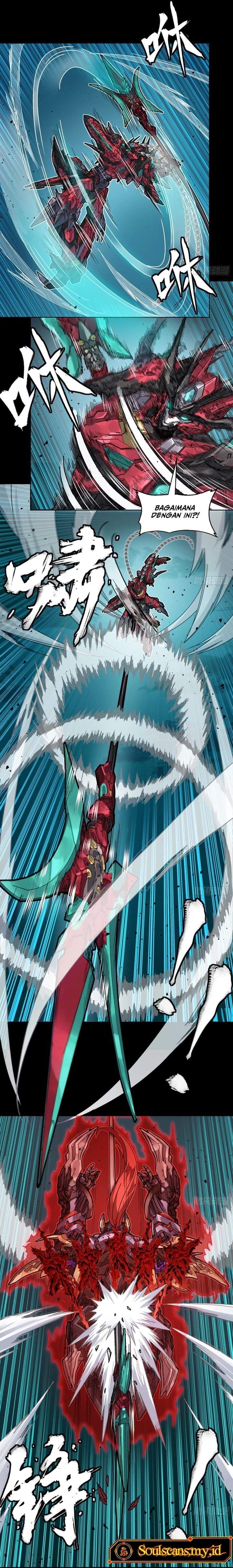 Legend of Star General Chapter 376