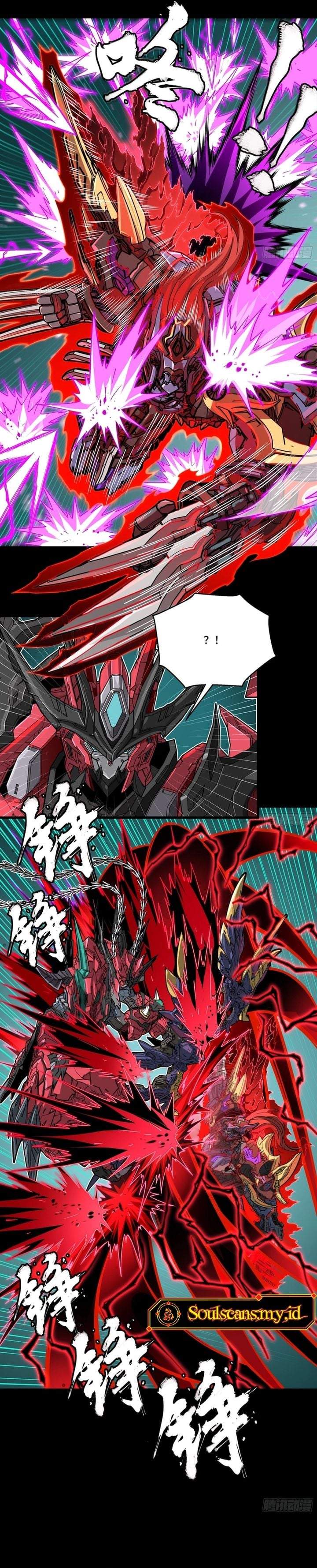 Legend of Star General Chapter 376