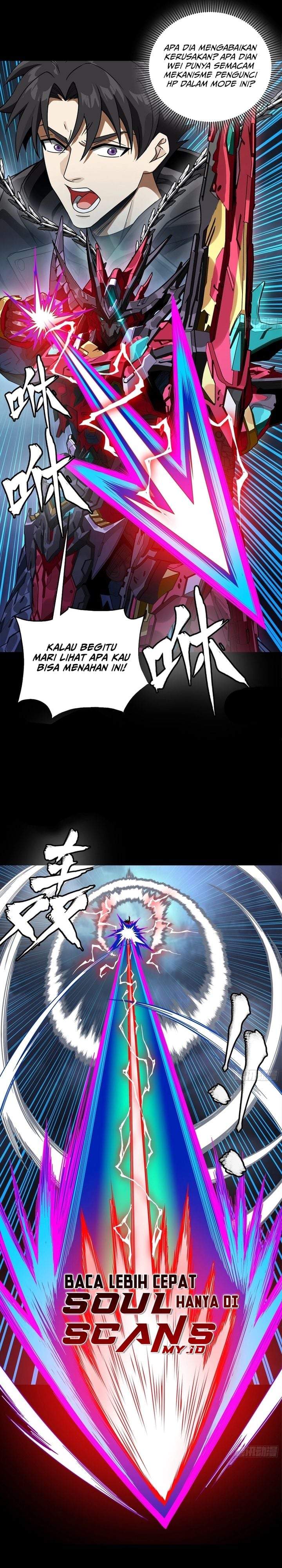 Legend of Star General Chapter 376