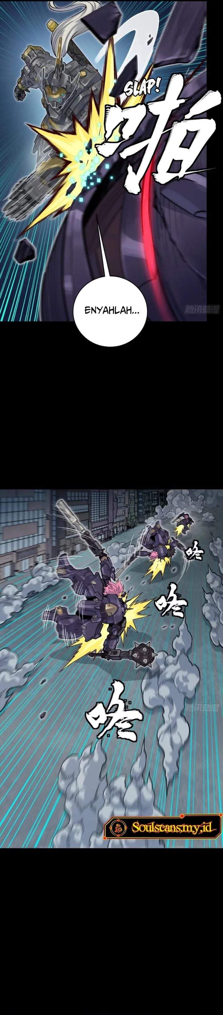 Legend of Star General Chapter 377