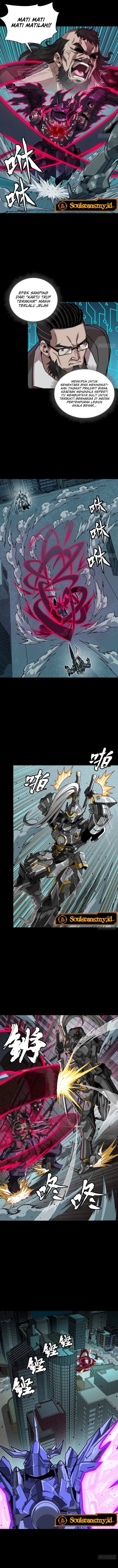 Legend of Star General Chapter 378