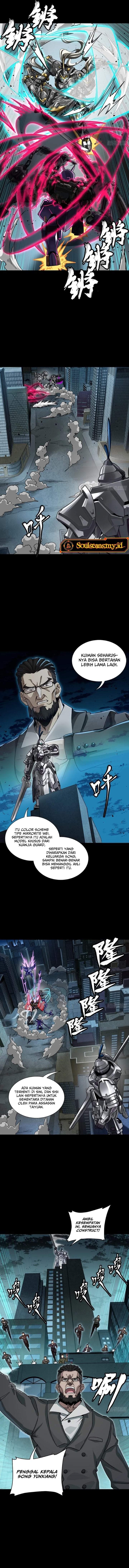 Legend of Star General Chapter 378