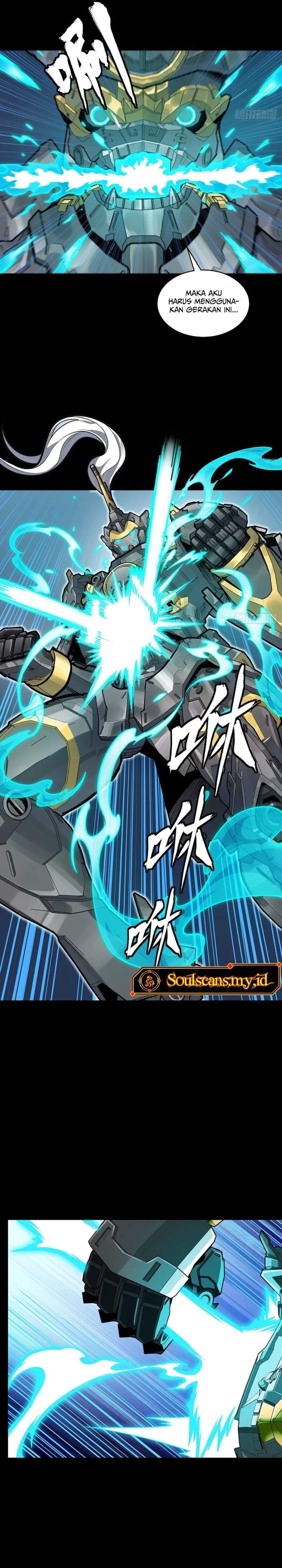 Legend of Star General Chapter 379