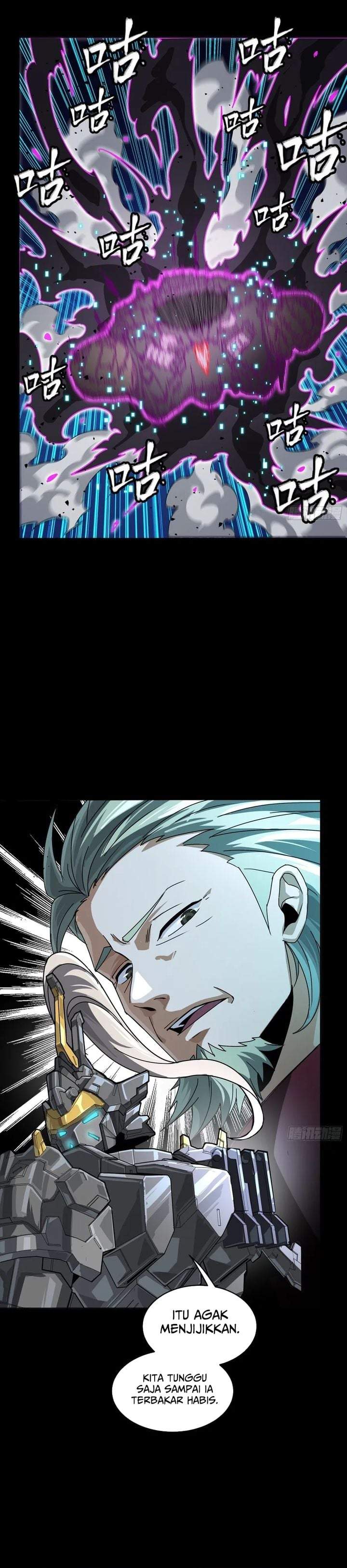 Legend of Star General Chapter 379
