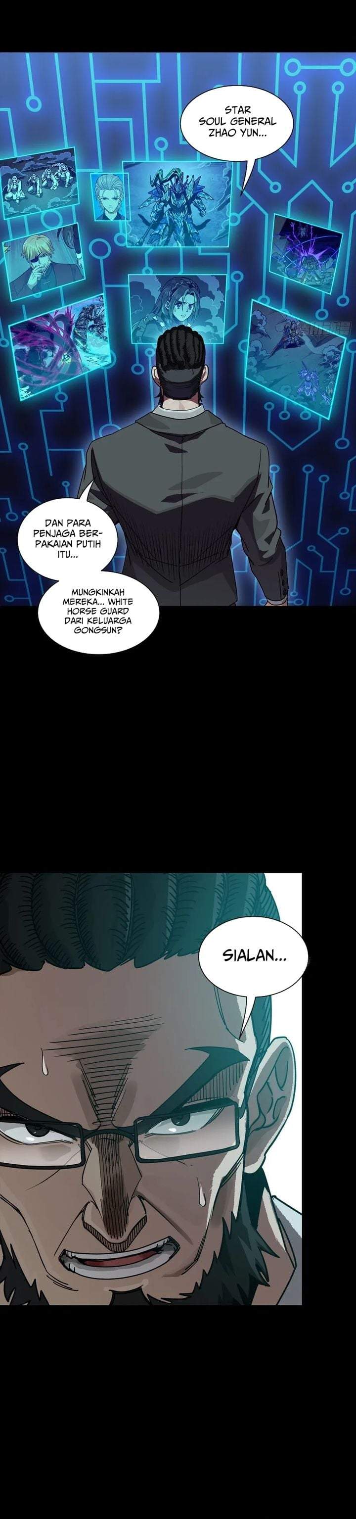 Legend of Star General Chapter 379