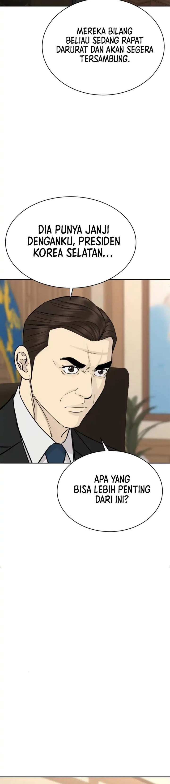Genius Grandson of the Loan Shark King Chapter 101
