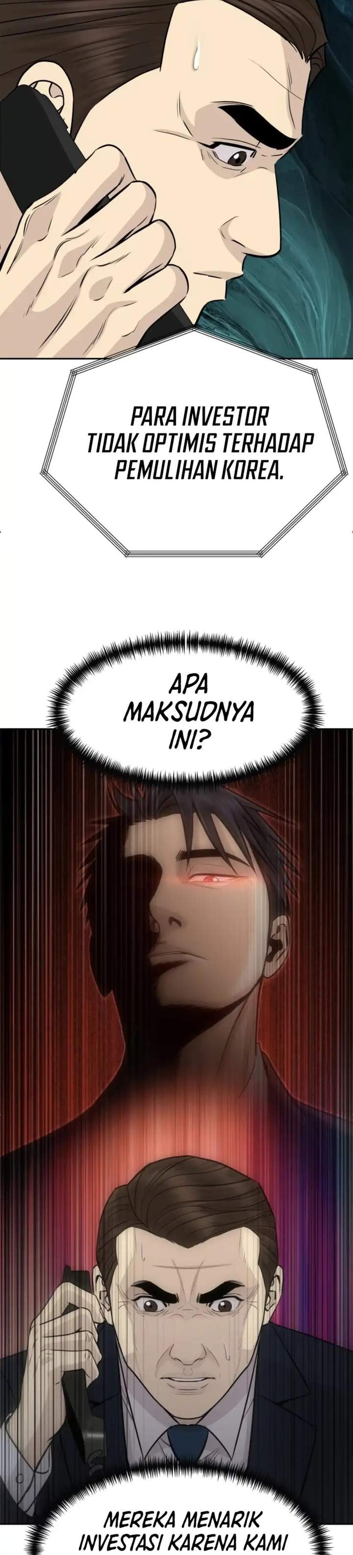 Genius Grandson of the Loan Shark King Chapter 101