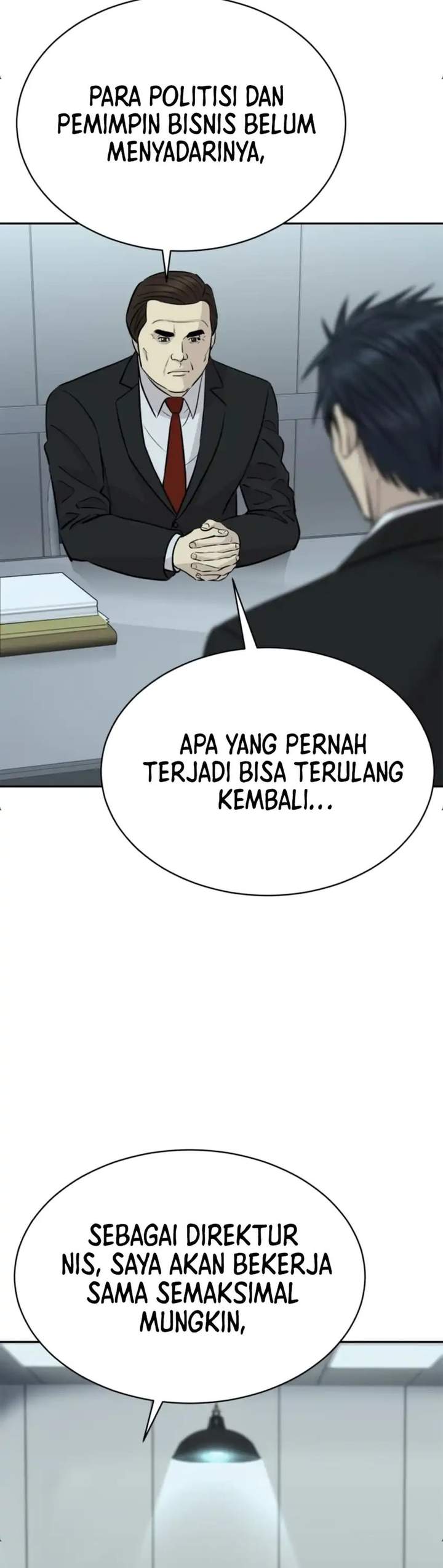 Genius Grandson of the Loan Shark King Chapter 101